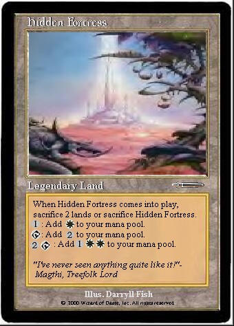 Hidden Fortress